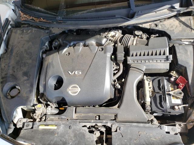 Photo 7 from auction – 2012 NISSAN MAXIMA S with VIN 1N4AA5AP9CC821925
