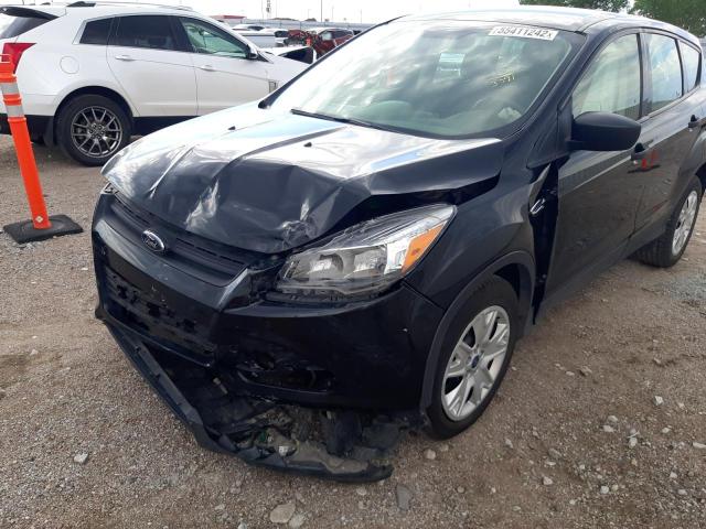 Photo 9 from auction – 2013 FORD ESCAPE S with VIN 1FMCU0F76DUA53091