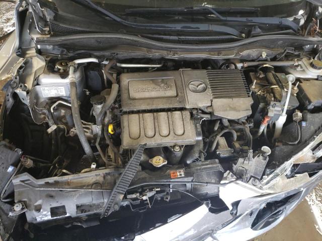 Photo 7 from auction – 2011 MAZDA MAZDA2 with VIN JM1DE1HZ2B0102236