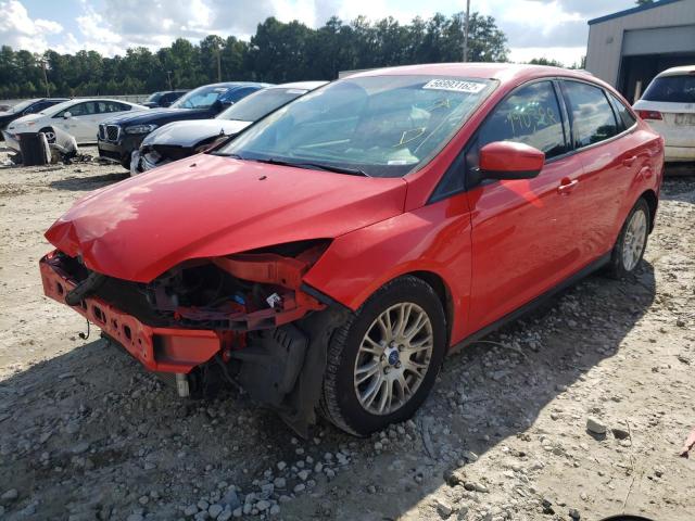 Photo 2 from auction – 2012 FORD FOCUS SE with VIN 1FAHP3F23CL179152