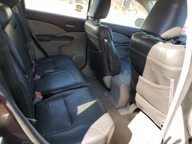 Photo 6 from auction – 2012 HONDA CR-V LX with VIN 2HKRM3H32CH512457