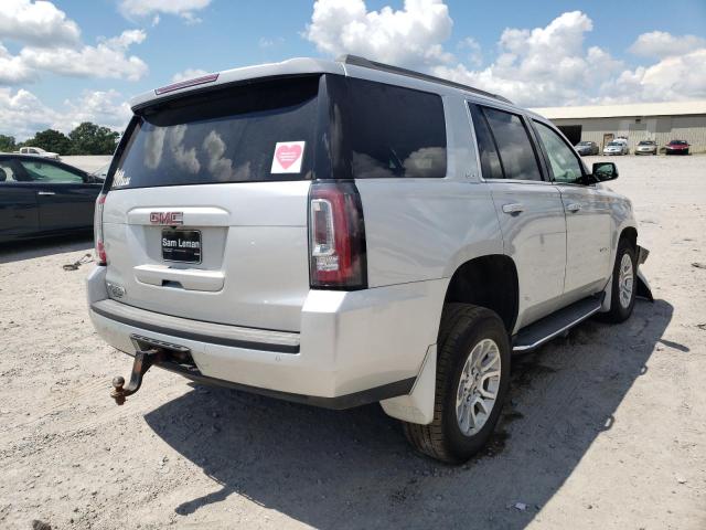 Photo 4 from auction – 2017 GMC YUKON SLT with VIN 1GKS2BKCXHR402979