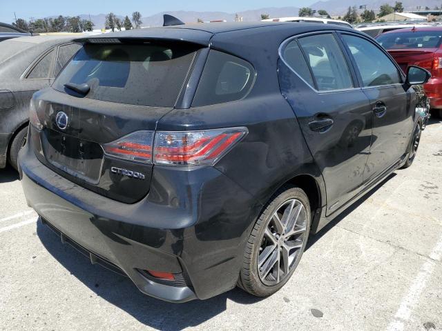 Photo 4 from auction – 2017 LEXUS CT 200 with VIN JTHKD5BH9H2291836