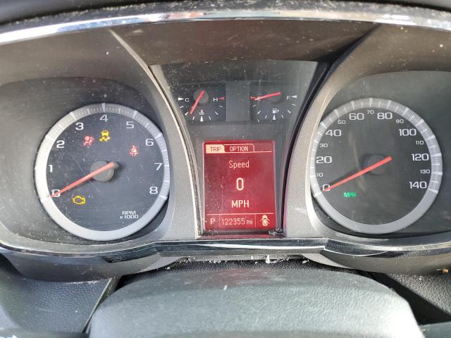 Zdjęcie 8 z aukcji – 2014 GMC TERRAIN SL z VIN 2GKALMEK5E6250785