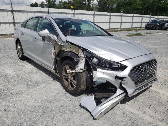 Photo 9 from auction – 2019 HYUNDAI SONATA LIM with VIN 5NPE34AF3KH773445