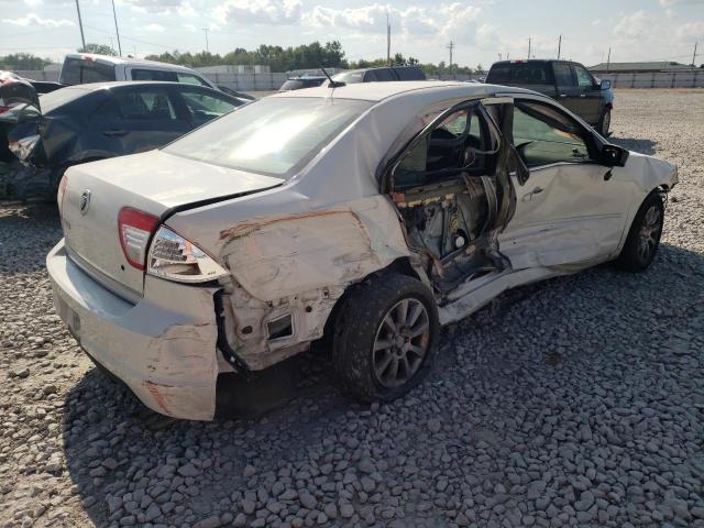 Photo 4 from auction – 2009 MERCURY MILAN with VIN 3MEHM07Z09R625747