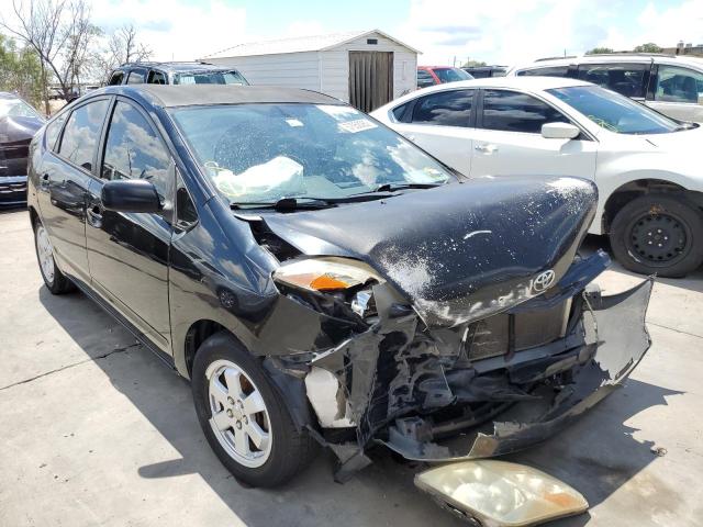 TOYOTA PRIUS 2005 with VIN JTDKB20U253074043 - Photo from auction