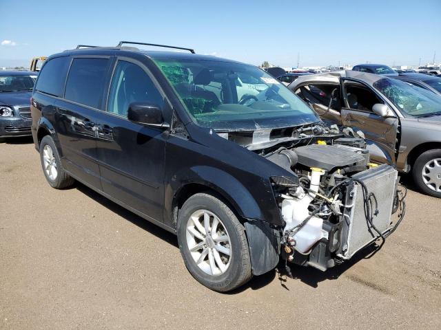 DODGE GRAND CARA 2016 with VIN 2C4RDGCG4GR197381 - Photo from auction