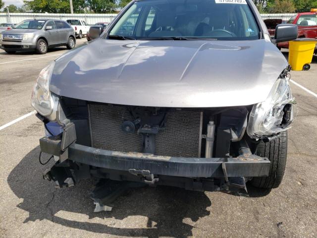 Photo 9 from auction – 2011 NISSAN ROGUE S with VIN JN8AS5MV2BW681624