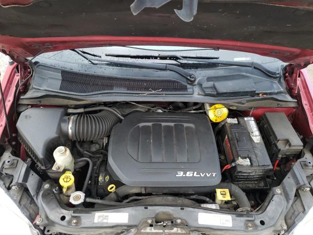 Photo 7 from auction – 2014 CHRYSLER TOWN & COU with VIN 2C4RC1BG1ER441745