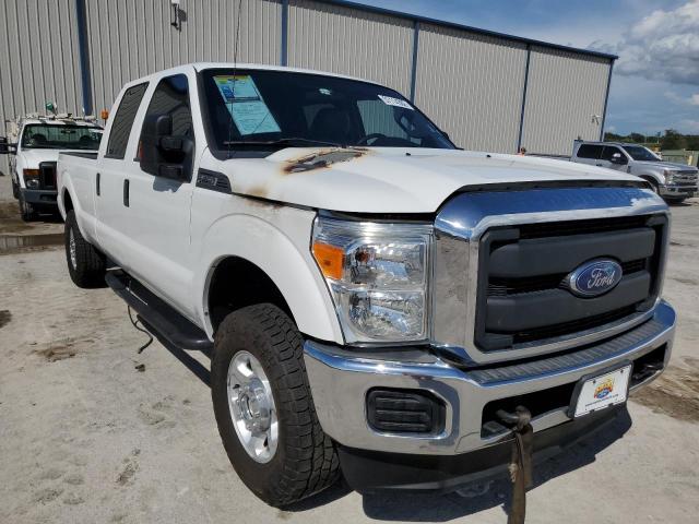 FORD F250 SUPER 2016 with VIN 1FT7W2B69GEB73314 - Photo from auction