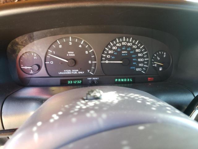 Photo 8 from auction – 1999 DODGE GRAND CARA with VIN 1B4GP44G4XB824684
