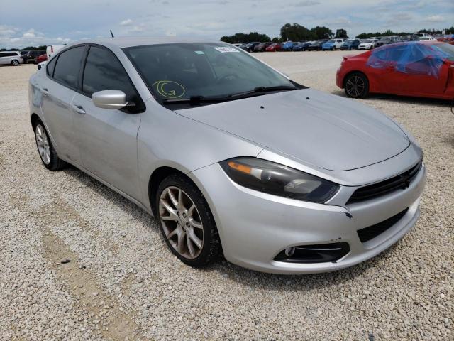 Foto 1 de la subasta – 2013 DODGE DART SXT con VIN 1C3CDFBH9DD343819