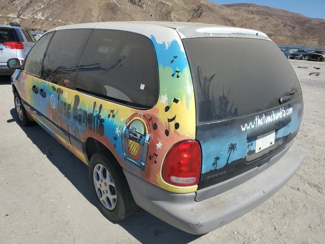 Photo 3 from auction – 1997 DODGE GRAND CARA with VIN 1B4GP44R2VB452051