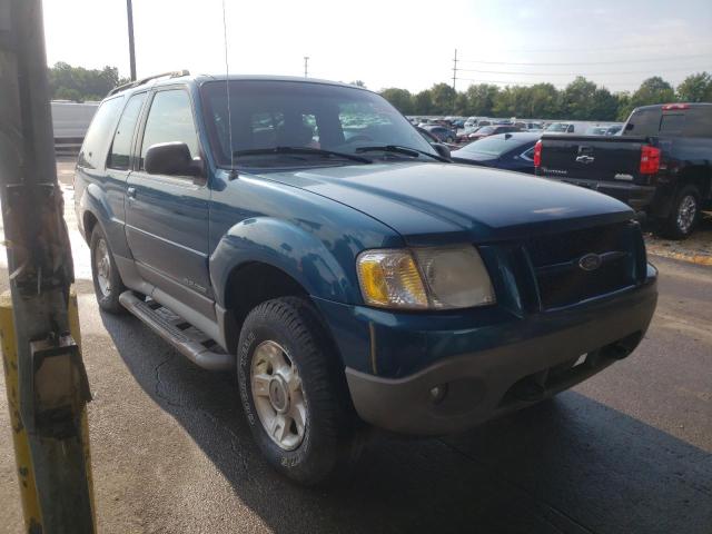 FORD EXPLORER 2002 with VIN 1FMYU70E82UB48643 - Photo from auction
