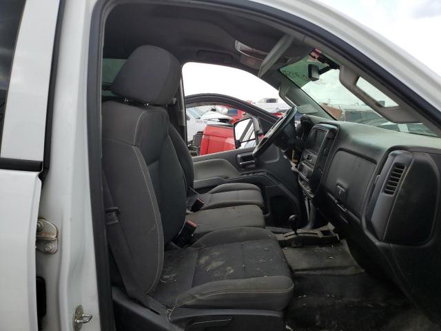 Photo 5 from auction – 2017 CHEVROLET SILVERADO with VIN 1GB4KYCY5HF194503