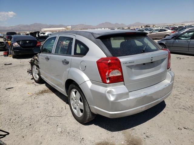 Photo 3 from auction – 2008 DODGE CALIBER SX with VIN 1B3HB48B48D671364