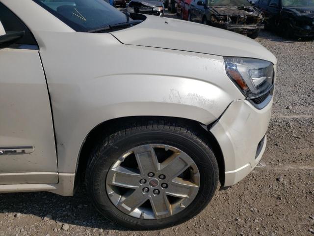Photo 9 from auction – 2015 GMC ACADIA DEN with VIN 1GKKVTKD8FJ262674