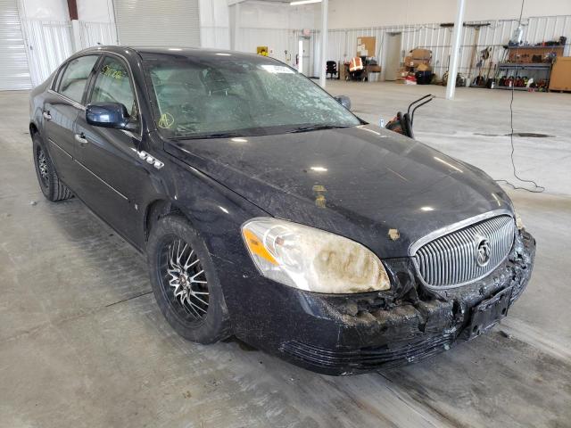 Photo 1 from auction – 2009 BUICK LUCERNE CX with VIN 1G4HD57169U118462
