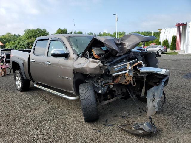 CHEVROLET SILVERADO 2008 with VIN 2GCEK13C881118471 - Photo from auction