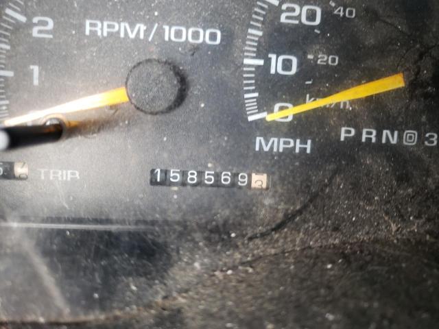 Photo 8 from auction – 1998 CHEVROLET GMT-400 C1 with VIN 2GCEC19R6W1206862