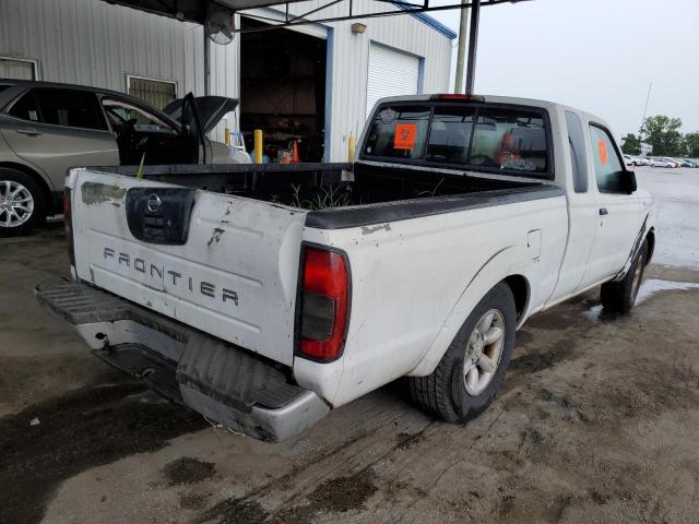 Photo 4 from auction – 2003 NISSAN FRONTIER K with VIN 1N6DD26T93C455139