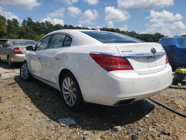 Photo 3 from auction – 2014 BUICK LACROSSE with VIN 1G4GB5G38EF102328