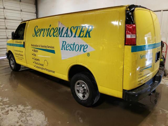 Photo 3 from auction – 2016 CHEVROLET EXPRESS G3 with VIN 1GCZGHFG8G1249995