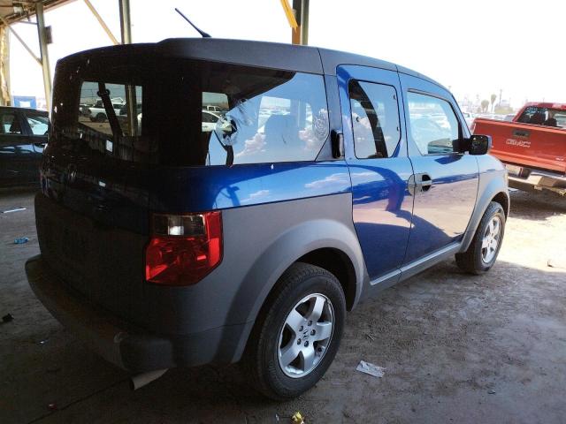 Photo 4 from auction – 2004 HONDA ELEMENT EX with VIN 5J6YH18514L006373