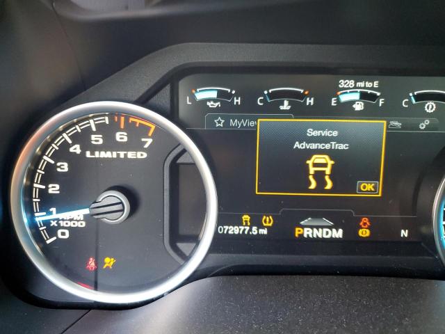 Photo 8 from auction – 2018 FORD F150 SUPER with VIN 1FTEW1EG9JFC53817