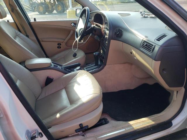 Photo 5 from auction – 2001 SAAB 9-5 with VIN YS3ED58E013010771