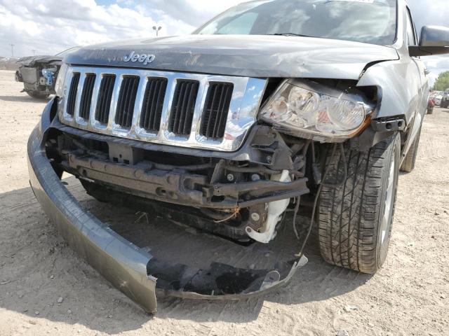 Photo 9 from auction – 2012 JEEP GRAND CHER with VIN 1C4RJFAT4CC112366