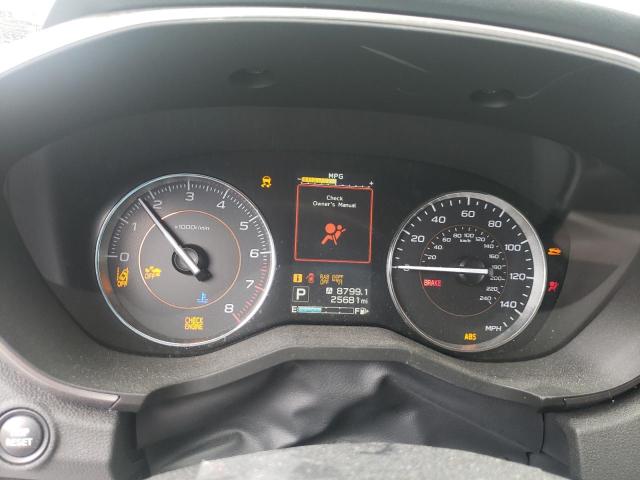 Photo 8 from auction – 2019 SUBARU CROSSTREK with VIN JF2GTANC9KH306330