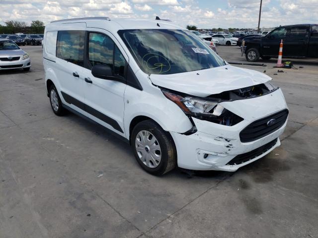 FORD TRANSIT CO 2021 with VIN NM0LS7F24M1495373 - Photo from auction