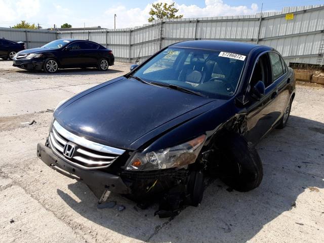Photo 9 from auction – 2012 HONDA ACCORD SE with VIN 1HGCP2F60CA103435
