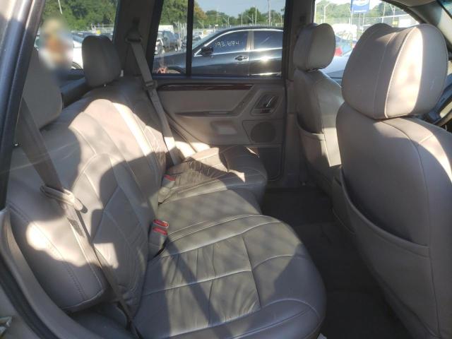 Photo 6 from auction – 2001 JEEP CHEROKEE with VIN 1J4GW58N61C704286