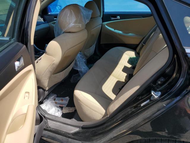 Photo 6 from auction – 2011 HYUNDAI SONATA GLS with VIN 5NPEB4AC9BH015957