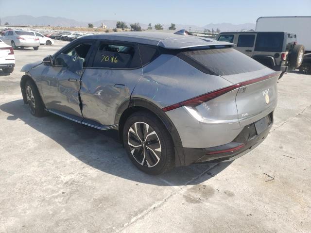 Photo 3 from auction – 2022 KIA EV6 LIGHT with VIN KNDC3DLC0N5054054