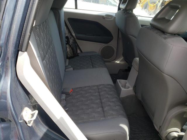 Photo 6 from auction – 2007 DODGE CALIBER SX with VIN 1B3HB48B07D147322
