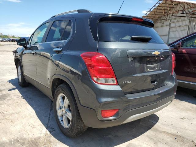 Photo 3 from auction – 2018 CHEVROLET TRAX 1LT with VIN KL7CJLSB0JB722646