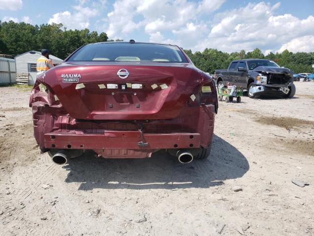 Photo 9 from auction – 2012 NISSAN MAXIMA S with VIN 1N4AA5AP7CC859783