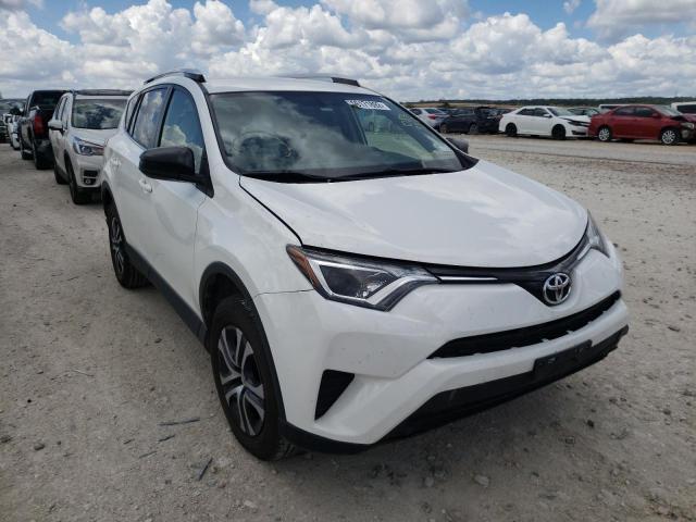 TOYOTA RAV4 LE 2016 with VIN JTMZFREV1GJ083330 - Photo from auction