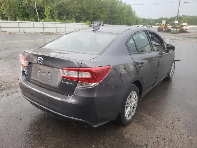 Photo 4 from auction – 2018 SUBARU IMPREZA PR with VIN 4S3GKAD67J3618459