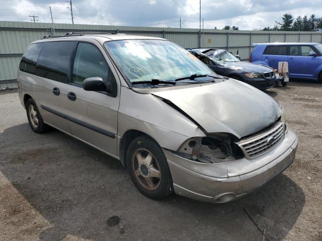 Фото 1 с аукциона – 2003 FORD WINDSTAR L с VIN 2FMZA514X3BB25072