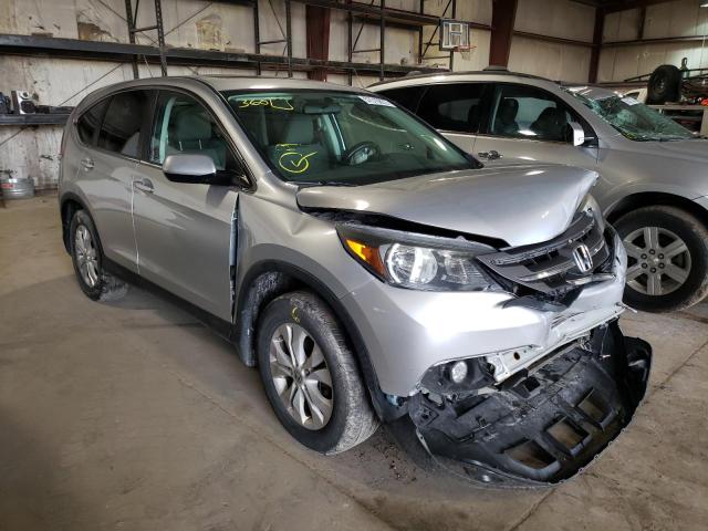 Photo 1 from auction – 2013 HONDA CR-V EX with VIN 2HKRM4H5XDH668903