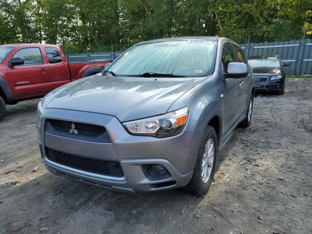 Photo 2 from auction – 2011 MITSUBISHI OUTLANDER with VIN JA4AP3AU4BZ013605