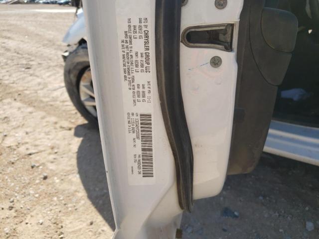 Photo 10 from auction – 2012 DODGE CALIBER SX with VIN 1C3CDWEA7CD533387