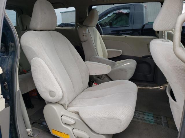 Photo 6 from auction – 2012 TOYOTA SIENNA LE with VIN 5TDKK3DCXCS180629