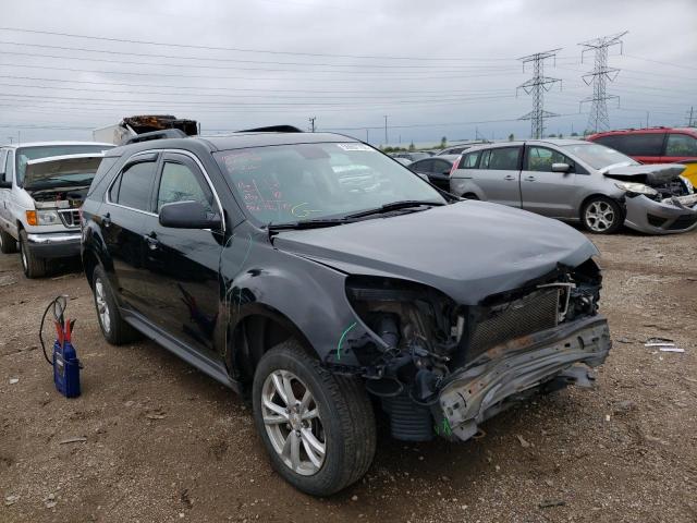 Photo 1 from auction – 2013 CHEVROLET EQUINOX LT with VIN 2GNALDEK6D6106695