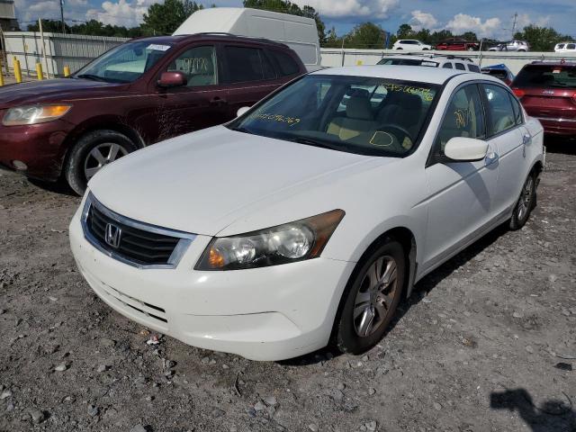 Photo 2 from auction – 2010 HONDA ACCORD LXP with VIN 1HGCP2F43AA096069